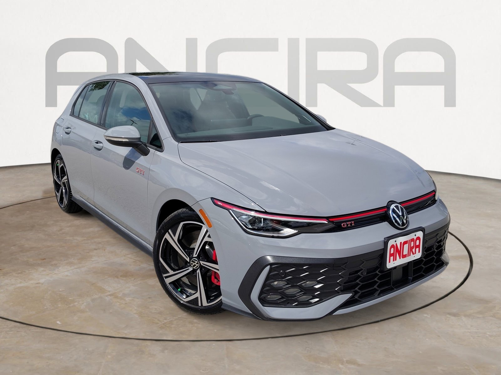 Certified Used 2026 Moonstone Gray Volkswagen SE image 7