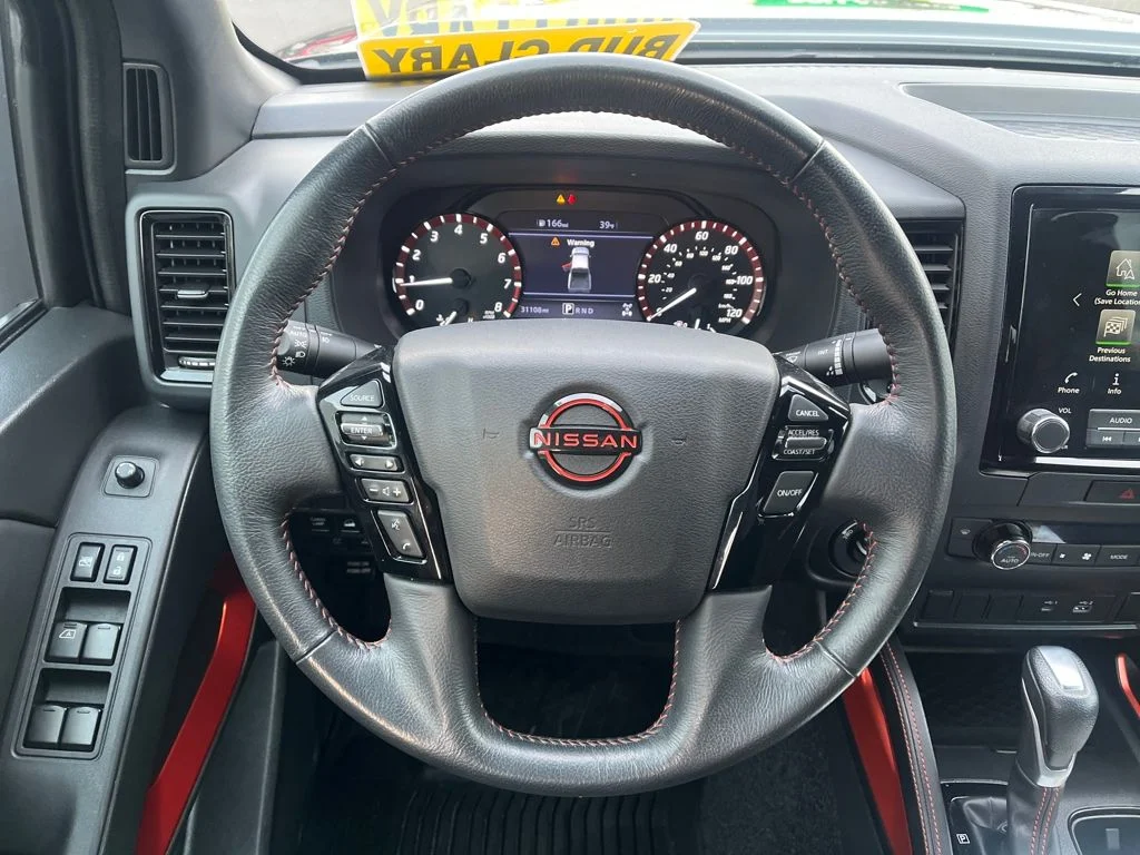 2022 Nissan Frontier PRO-4X - Photo 13