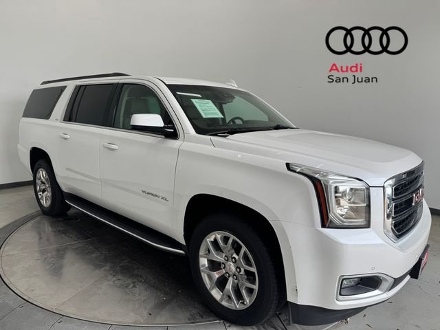 2018 GMC Yukon XL