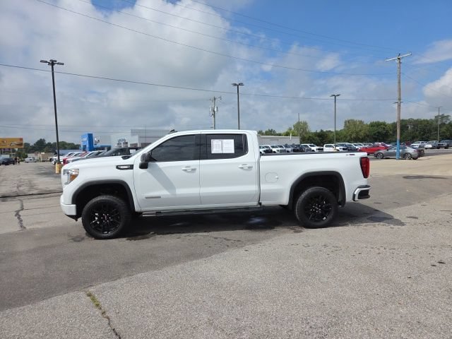 Used 2022 SUMMIT WHITE GMC Elevation image 9