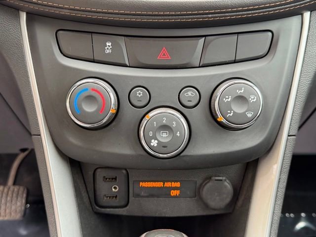 Certified Used 2017 SILVER ICE METALLIC Chevrolet LS image 23