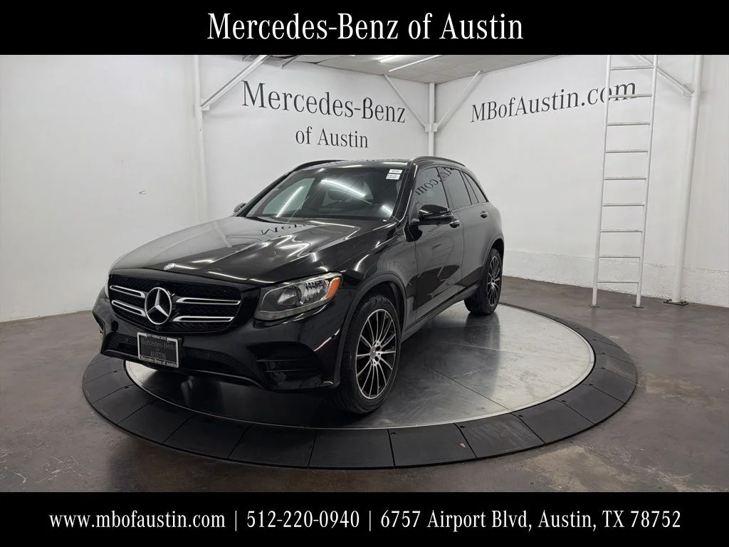 2016 Mercedes-Benz GLC GLC300