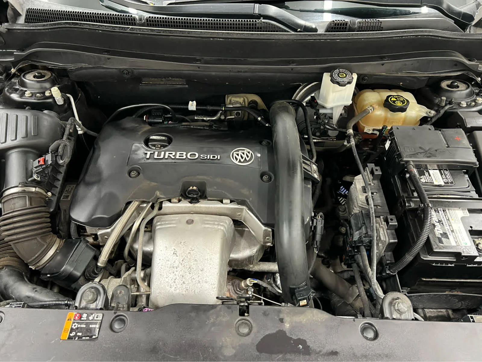 Used 2016 Ebony Twilight Metallic Buick Premium I image 34
