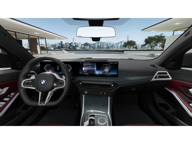 New 2026 Alpine White BMW 330i image 10