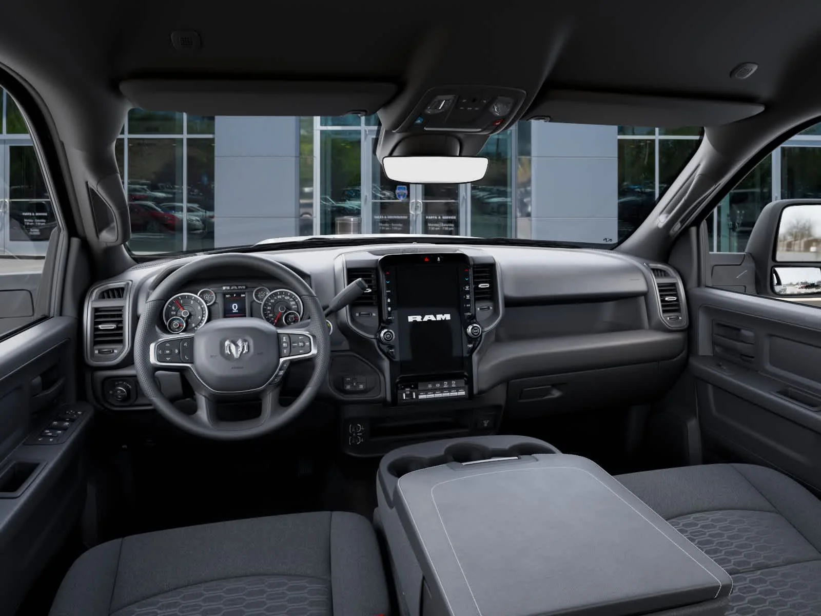 2025 RAM 2500 Tradesman - Photo 14