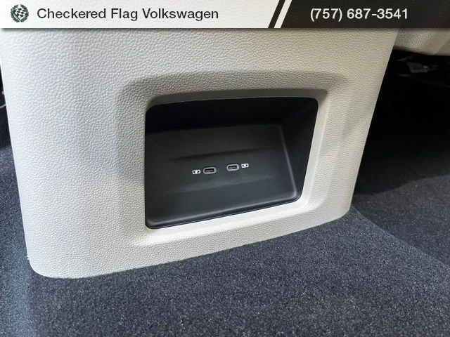 2026 Volkswagen Atlas SE - Photo 54