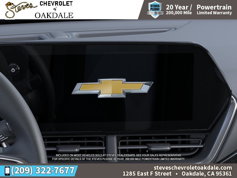 New 2026 Cacti Green Chevrolet ACTIV image 20