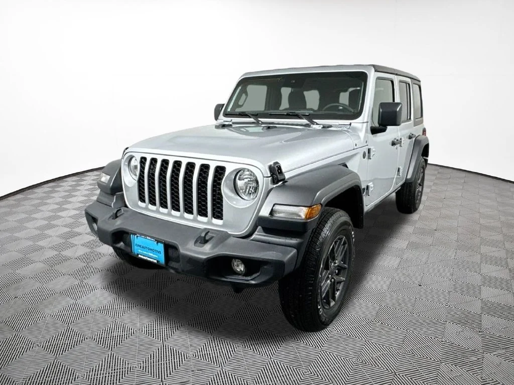 2024 Jeep Wrangler 4-Door