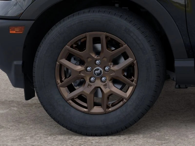 New 2026 Shadow Black Ford Big Bend® image 19