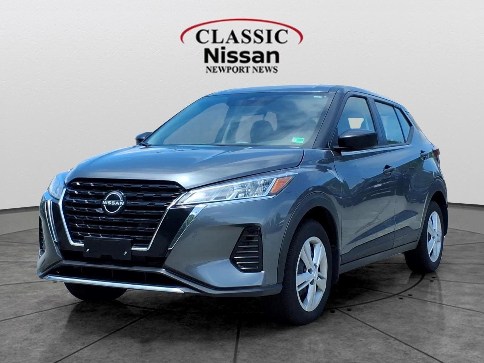 2025 Nissan Kicks Play 1.6 FWD's photo