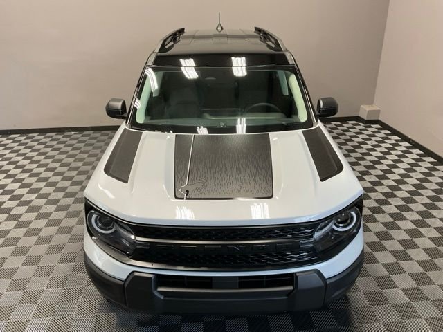 New 2026 Space White Metallic Ford Big Bend® image 5
