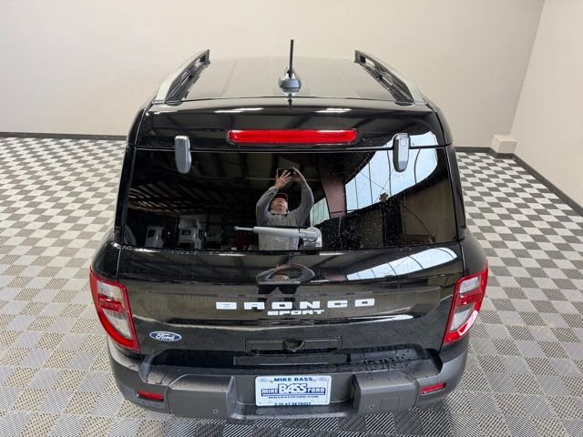 New 2026 Shadow Black Ford Big Bend® image 11