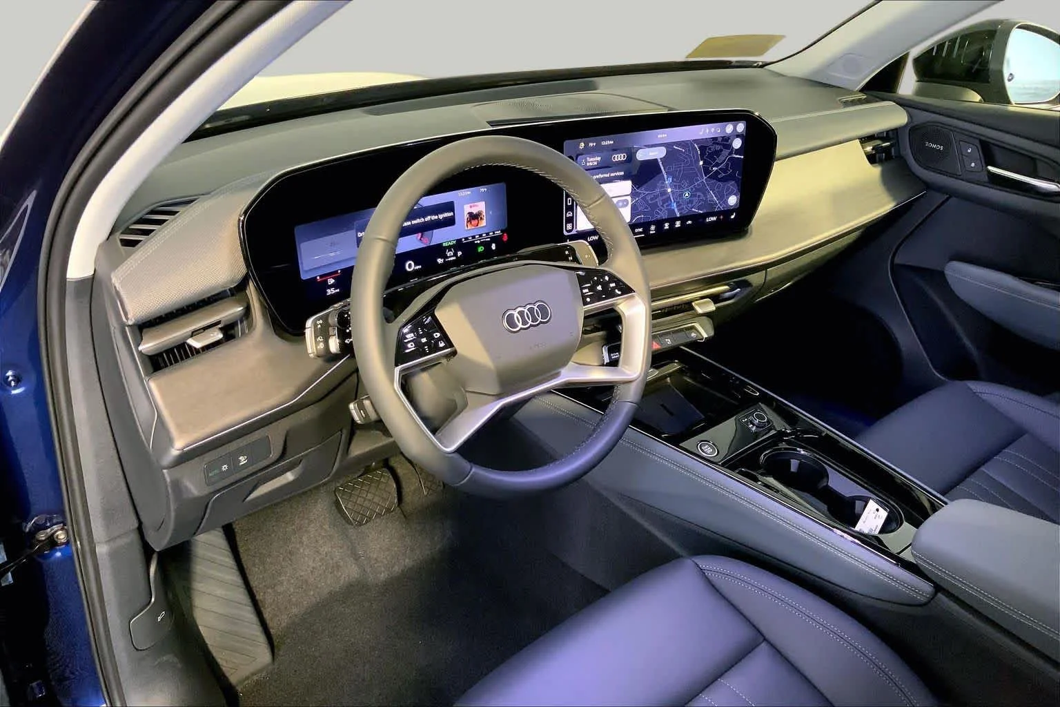 New 2026 Navarra Blue me Audi S line image 8