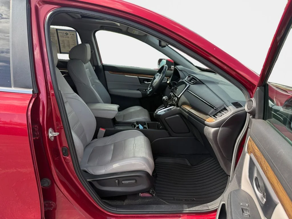 Certified Used 2020 Radiant Red Metallic Honda EX-L image 19