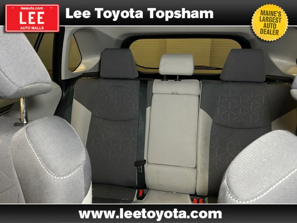 Certified Used 2025 Blueprint Toyota Hybrid XLE image 22