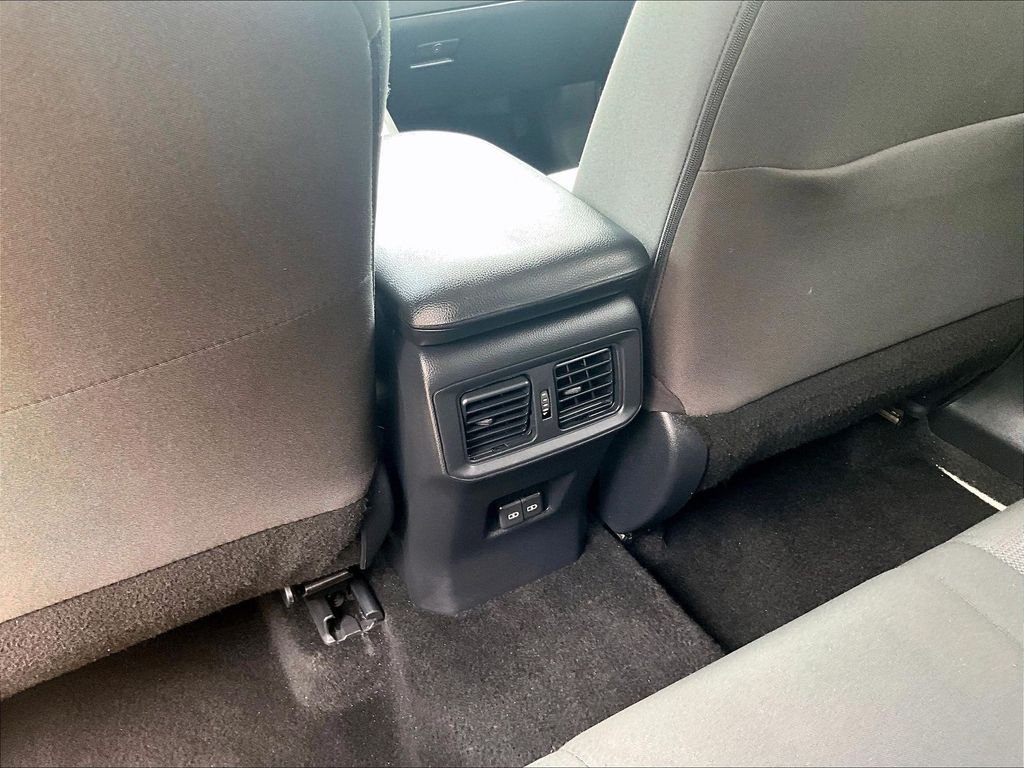 Certified Used 2025 Silver Toyota XLE image 25