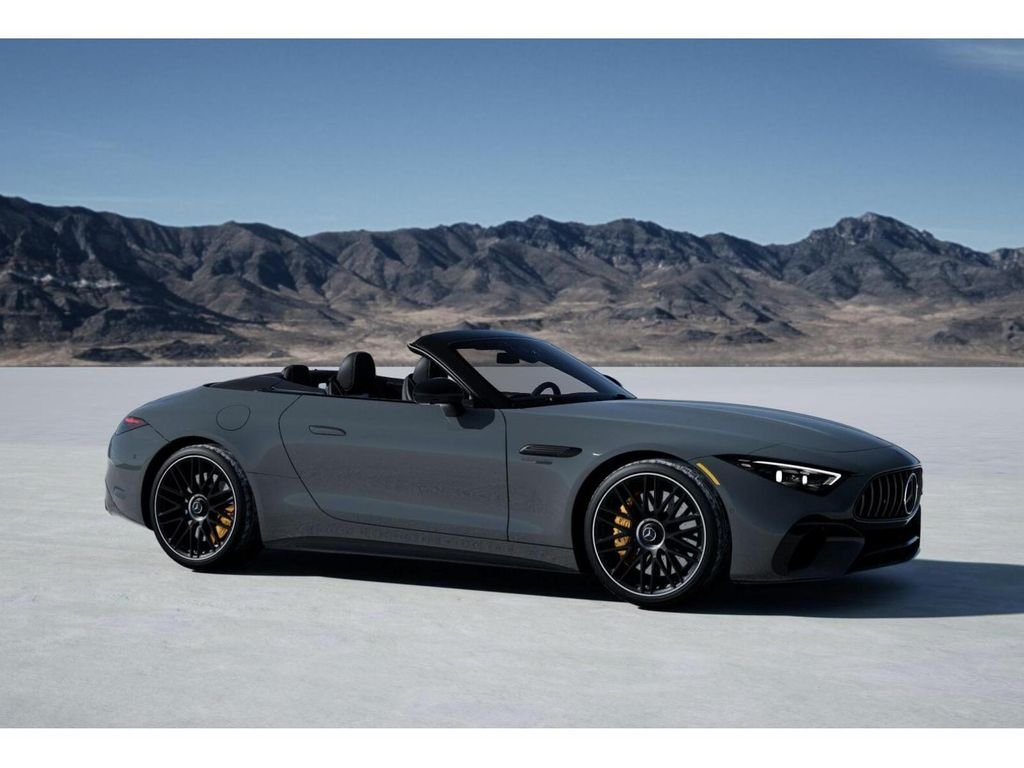 2025 Mercedes-Benz SL Mercedes-AMG - Photo 13