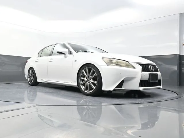 Used 2013 White Lexus 350 image 32