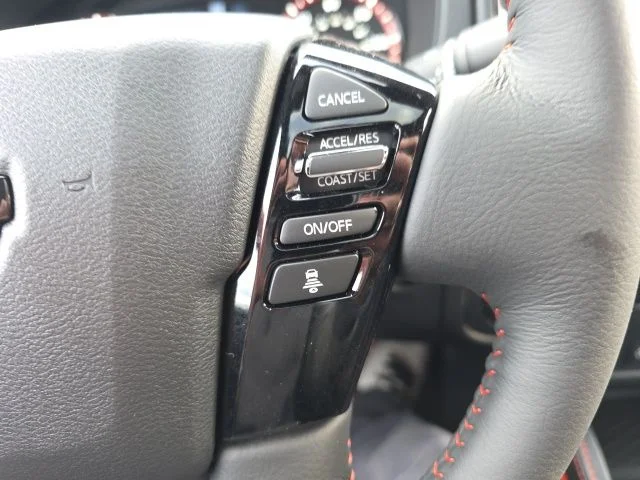 New 2026 Glacier White Nissan Crew Cab PRO-4X® image 23