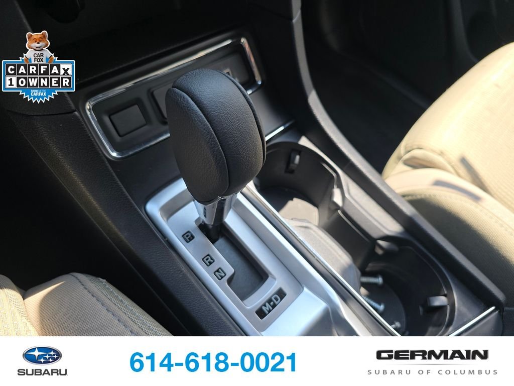 Used 2025 White Subaru Premium image 24