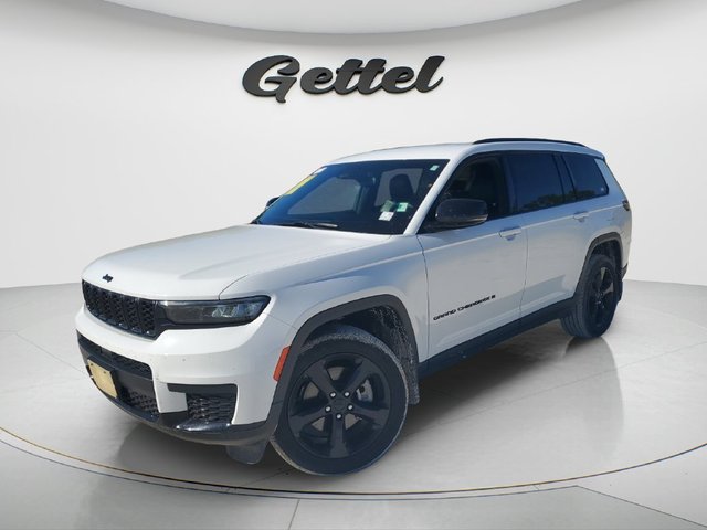 2022 Jeep Grand Cherokee L Altitude