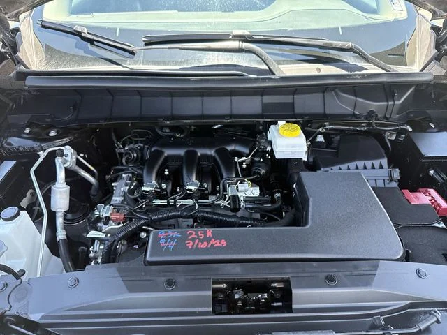 Used 2024 Black Nissan S image 25