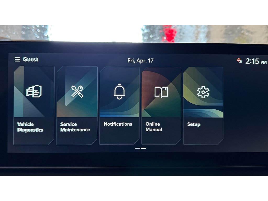 New 2026 Wolf Gray Kia SX Prestige image 18
