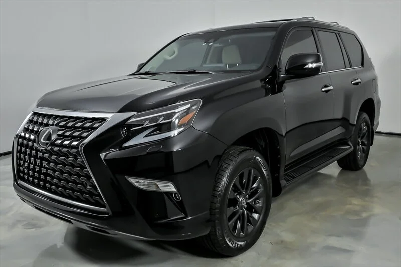 Used 2023 Black Onyx Lexus  image 4