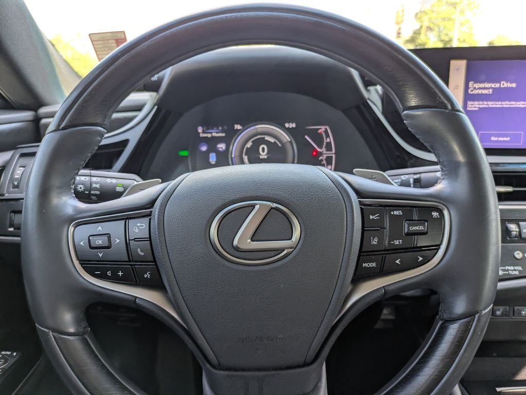 Used 2023 Silver Lexus 300h Luxury image 29