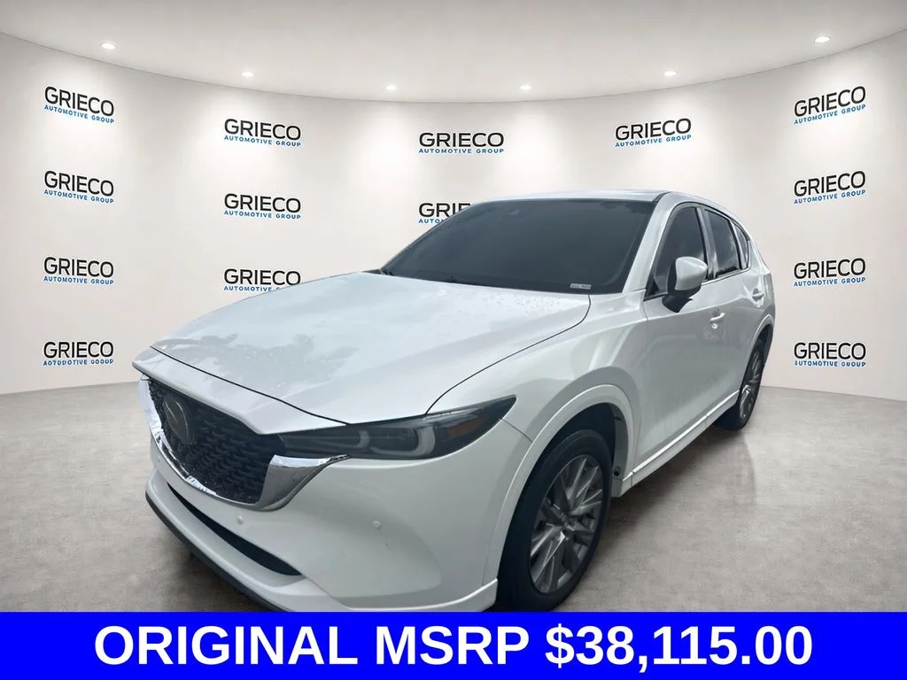 Used 2025 White Mazda 2.5 S Premium Plus Package image 2