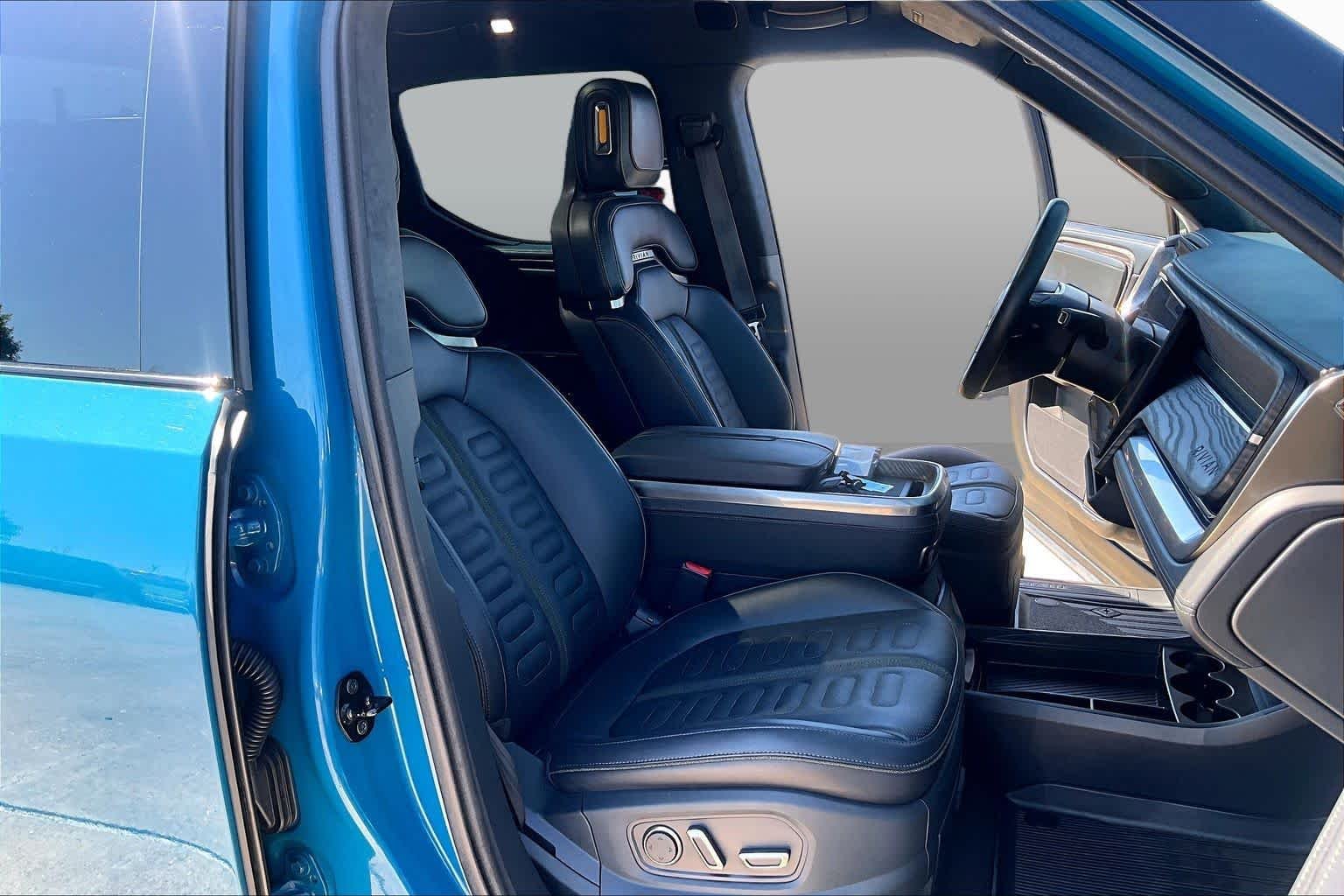 Pre-Owned 2023 Rivian R1T Adventure