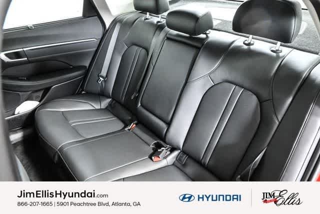 2025 Hyundai Sonata Hybrid Limited - Photo 32