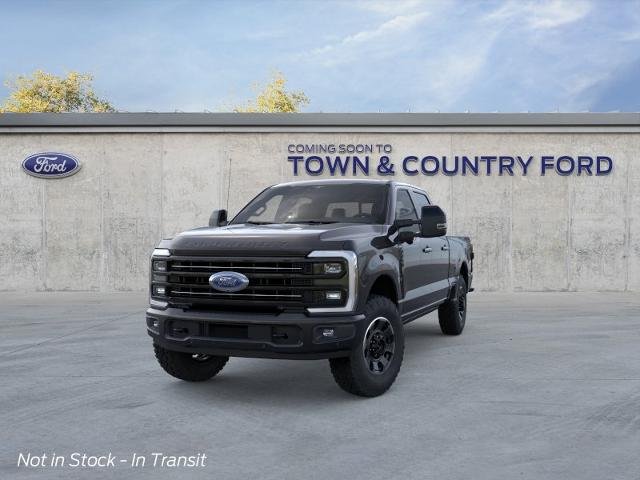 New 2026 Agate Black Metallic Ford Platinum image 14