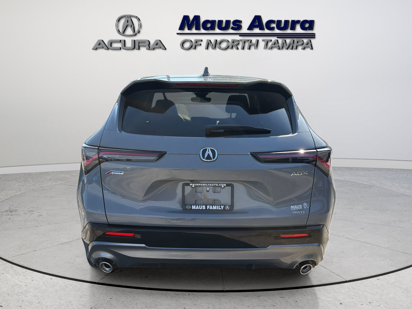 New 2026 Urban Gray Pearl Acura A-Spec Package image 9