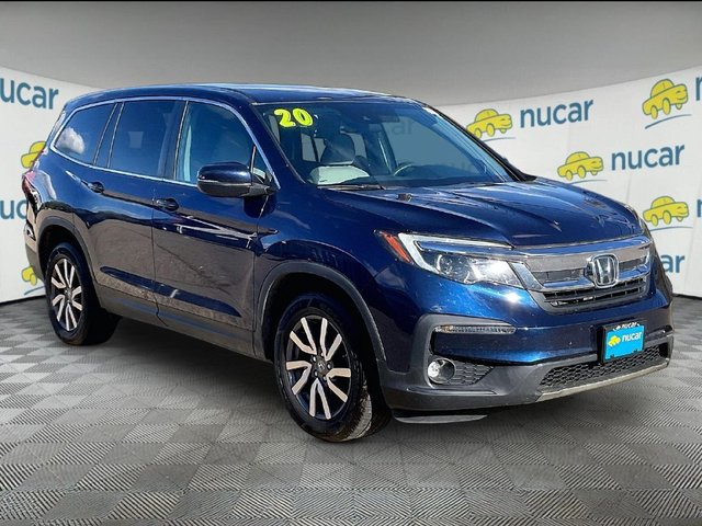 2020 Honda Pilot EX