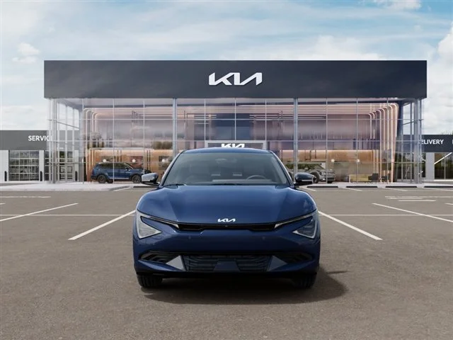 New 2026 Midnight Lake Blue Kia LIGHT image 2