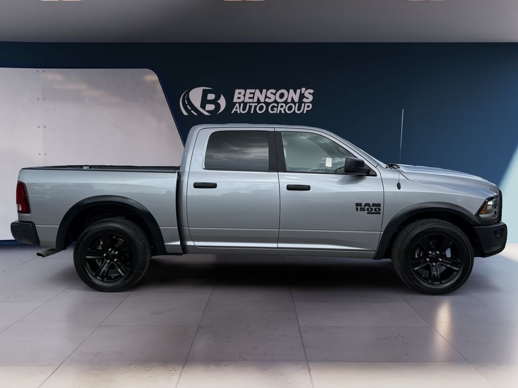 Used 2024 Silver Ram Warlock image 6