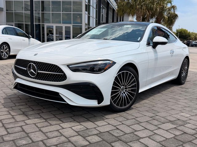 2026 Mercedes-Benz CLE CLE 450