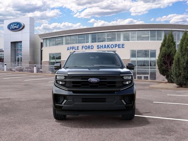 New 2027 Black Ford Active image 3