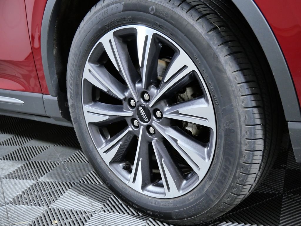 Used 2022 Lincoln Corsair Reserve with VIN 5LMCJ2D96NUL08118 for sale in Apple Valley, Minnesota