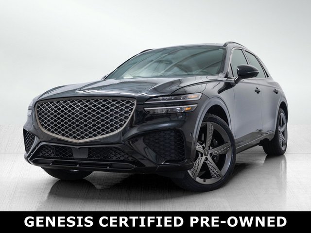 2025 Genesis GV70 2.5T Sport Prestige