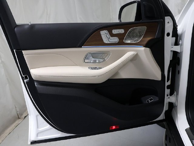 Certified Used 2026 Polar White Mercedes-Benz GLE 350 image 28