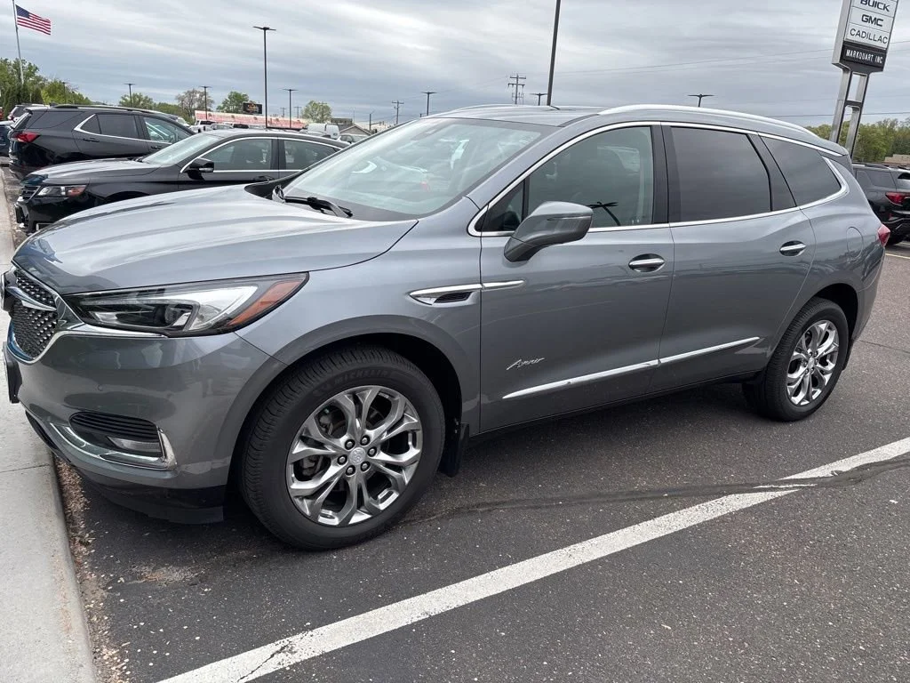 2019 Buick Enclave Avenir AWD's photo