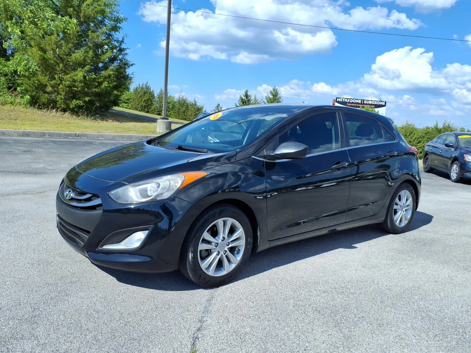 2014 Hyundai Elantra GT 2.0L 6-Speed A/T's photo