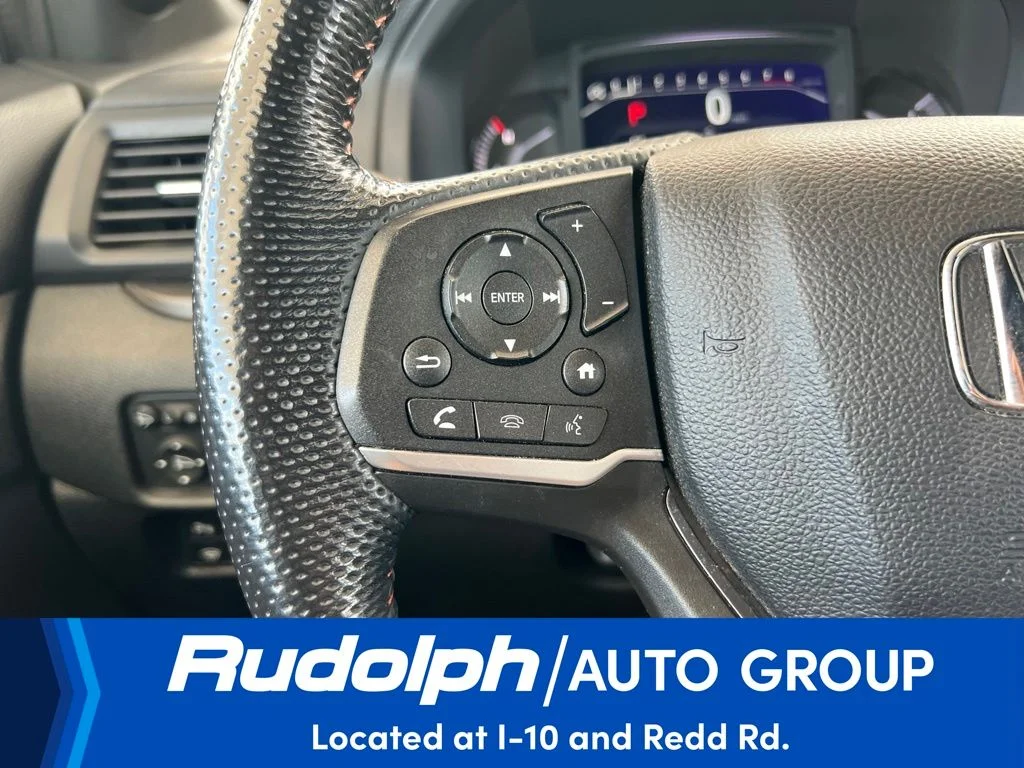 Certified Used 2023 Lunar Silver Metallic Honda AWD TRAILSPORT image 30