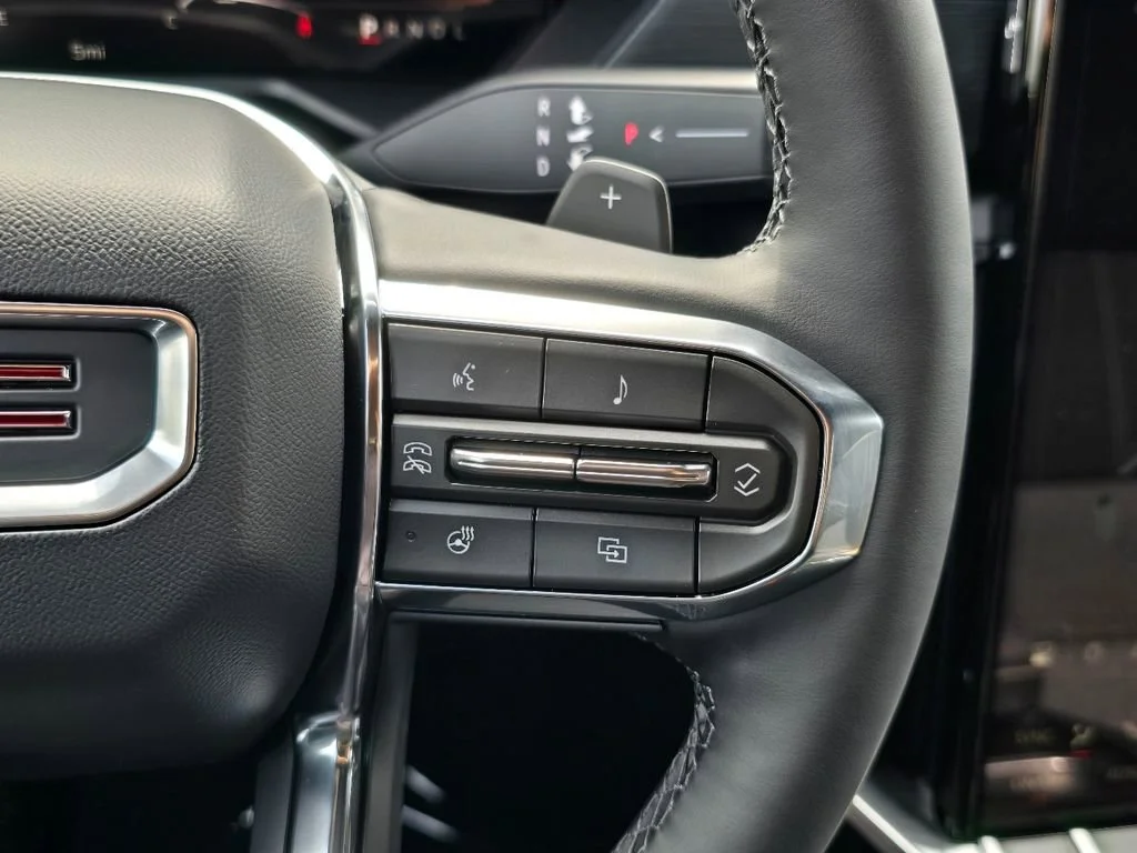 New 2026 Ebony Twilight Metallic GMC Elevation image 19