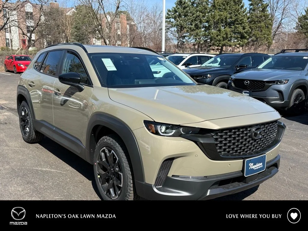 2026 Mazda CX-50 2.5 S Meridian Edition's photo