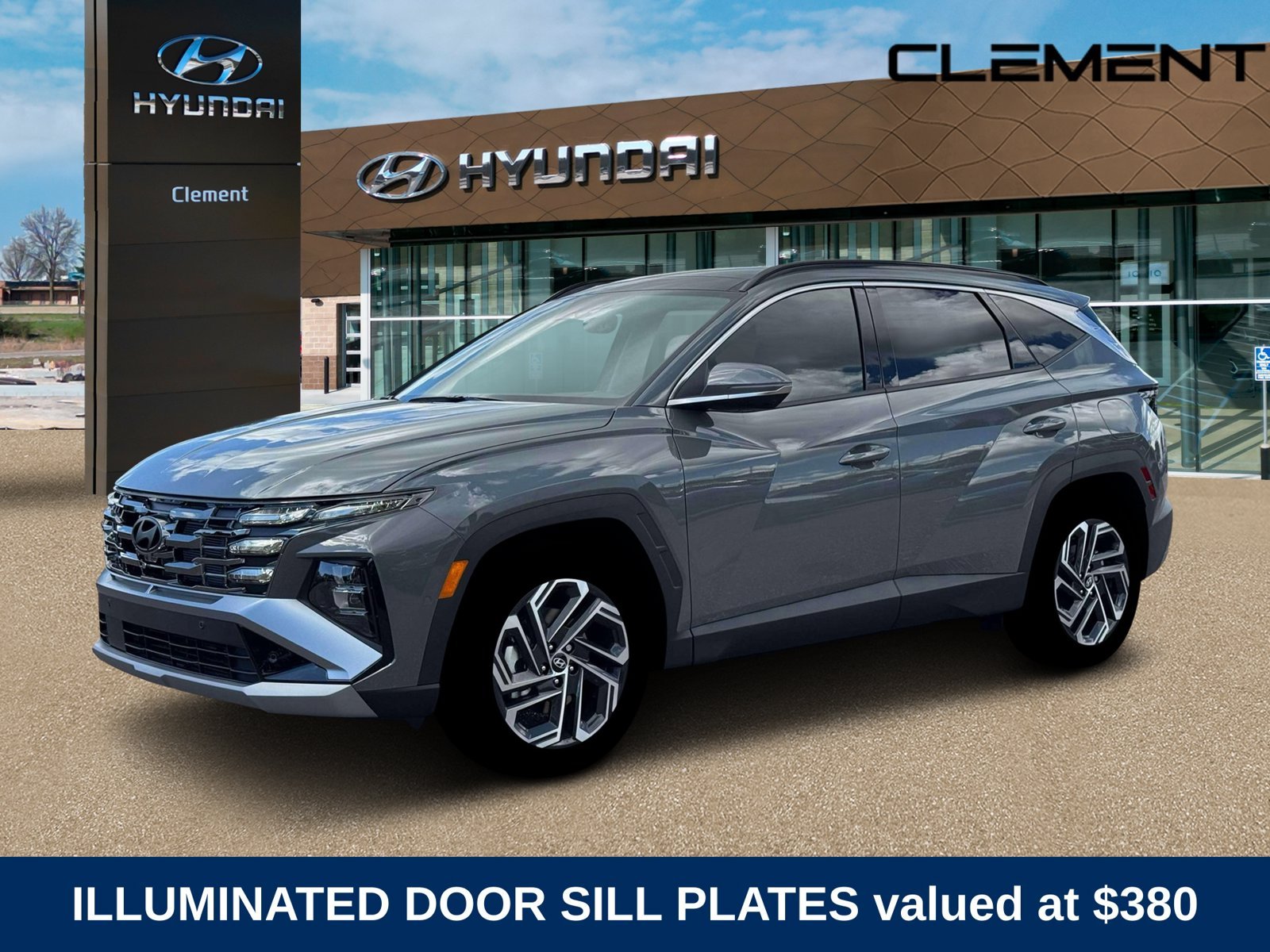 2026 Hyundai Tucson