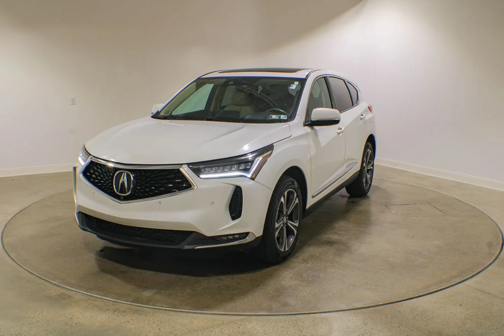 2022 Acura RDX Advance Package SH-AWD's photo