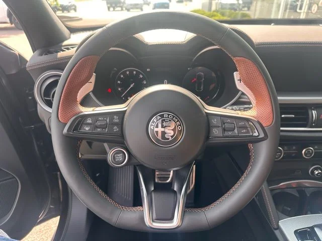 2025 Alfa Romeo Stelvio Intensa - Photo 11